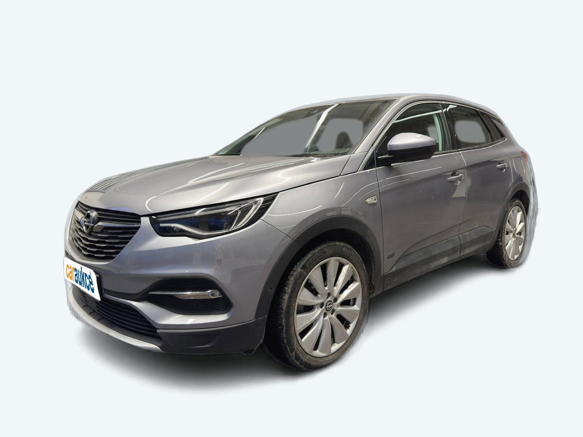 OPEL GRANDLAND X Hybrid4